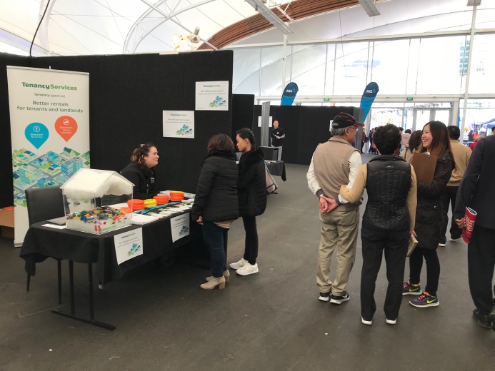 ANZ migrant expo 2018