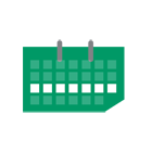 calendar icon